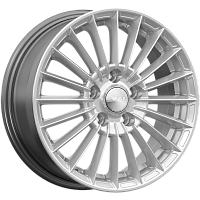 Литые диски ВЕРИТАС (КЛ054) 6.000xR15 5x114.3 DIA67.1 ET45 селена для Honda Civic