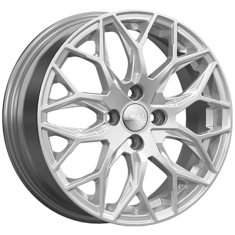 ФАБИАН (КЛ373) 6.000xR16 4x100 DIA60.1 ET37 селена ФАБИАН (КЛ373) 6.000xR16 4x100 DIA60.1 ET37 селена