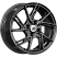 Up115 (КС1033) 6.500xR15 4x100 DIA54.1 ET45 New Black Up115 (КС1033) 6.500xR15 4x100 DIA54.1 ET45 New Black