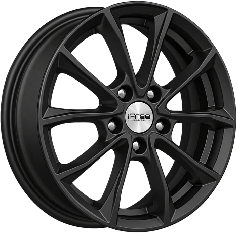 Джет (КС914) 6.500xR16 5x108 DIA63.35 ET50 BKM