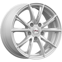 Литые диски Сион (КС1055) 6.500xR15 5x114.3 DIA67.1 ET45 Нео-классик для Honda Freed