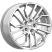 R-line (КС1235) 7.500xR18 5x108 DIA63.35 ET50 сильвер