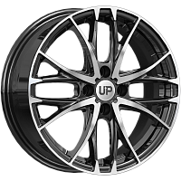 Литые диски Up111 (КС1016) 6.000xR16 4x100 DIA60.1 ET45 New Diamond для Lada Iskra Литые диски Up111 (КС1016) 6.000xR16 4x100 DIA60.1 ET45 New Diamond для Lada Iskra
