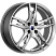 Солар-оригинал (КС875) (КС875) 7.000xR17 4x100 DIA60.1 ET43 дарк платинум Солар-оригинал (КС875) (КС875) 7.000xR17 4x100 DIA60.1 ET43 дарк платинум