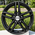 Moskva (КС689) 6.500xR16 5x112 DIA66.6 ET38 BKM
