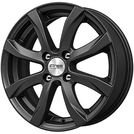 Дайс (КС696) 6.000xR15 4x100 DIA60.1 ET50 BKM Дайс (КС696) 6.000xR15 4x100 DIA60.1 ET50 BKM