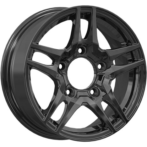 Бустер (КС1116) 6.000xR15 5x139.7 DIA98.1 ET40 BK