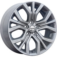 Литые диски KL-293 (18_Outlander) (КЛ293) 7.000xR18 5x114.3 DIA67.1 ET38 Arctic grey для Jeep Compass Литые диски KL-293 (18_Outlander) (КЛ293) 7.000xR18 5x114.3 DIA67.1 ET38 Arctic grey для Jeep Compass