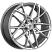 Вудроф (КС1044) 7.000xR18 5x115 DIA70.2 ET43 дарк платинум Вудроф (КС1044) 7.000xR18 5x115 DIA70.2 ET43 дарк платинум