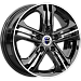 Trinity-оригинал (КС615) (КС615) 6.000xR15 5x108 DIA63.35 ET50 алмаз черный