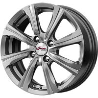 Литые диски Апероль (КС862) 6.000xR15 4x100 DIA67.1 ET35 Хай вэй для Volkswagen Corrado