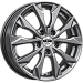 НАГОЯ (КЛ312) 6.000xR16 5x110 DIA63.35 ET45 графит