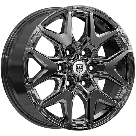 Гангут (КС1176) 7.500xR18 6x139.7 DIA95.1 ET60 кварц Гангут (КС1176) 7.500xR18 6x139.7 DIA95.1 ET60 кварц