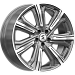 Kleemann (КР1067) 8.500xR20 5x112 DIA57.1 ET40 Diamond gloss graphite