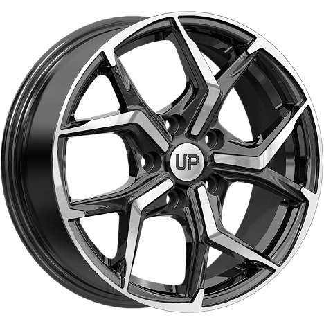 Up120 (КС1114) 6.500xR16 5x110 DIA65.1 ET38 New Diamond