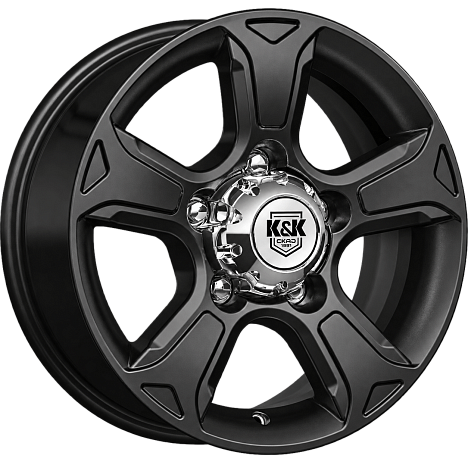 Атлант (КС757) 7.000xR16 5x139.7 DIA108.5 ET35 Мэт