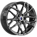 Вудроф (КС1044) 7.000xR18 5x108 DIA59.6 ET41 кварц Вудроф (КС1044) 7.000xR18 5x108 DIA59.6 ET41 кварц