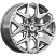 Гангут (КС1176) 7.500xR18 6x139.7 DIA95.1 ET60 дарк платинум Гангут (КС1176) 7.500xR18 6x139.7 DIA95.1 ET60 дарк платинум