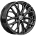Up109 (КС990) 7.000xR18 5x110 DIA65.1 ET38 New Black Up109 (КС990) 7.000xR18 5x110 DIA65.1 ET38 New Black