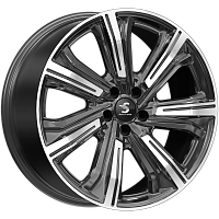 Литые диски Kleemann (КР1067) 8.500xR20 5x112 DIA66.6 ET33 Diamond quartz для Audi E-Tron