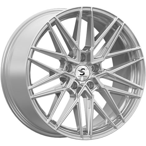 Lorinser (КР1073) 8.500xR19 5x120 DIA72.6 ET38 Elite silver Lorinser (КР1073) 8.500xR19 5x120 DIA72.6 ET38 Elite silver