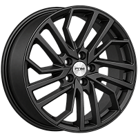 Литые диски R-line (КС1235) 7.500xR18 5x108 DIA67.1 ET46 BKM