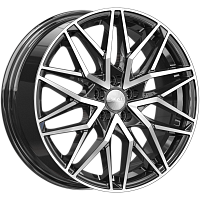 Литые диски АЗИМУТ (КЛ371) 7.000xR17 5x110 DIA63.35 ET48.5 алмаз Литые диски АЗИМУТ (КЛ371) 7.000xR17 5x110 DIA63.35 ET48.5 алмаз