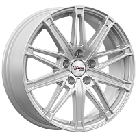 Литые диски Виар (КС1065) 6.500xR17 5x114.3 DIA67.1 ET45 Нео-классик для Belgee S50