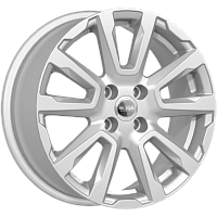 Литые диски КС1026 (ZV 16_XRAY) (КС1026) 6.500xR16 4x100 DIA60.1 ET41 сильвер для Nissan March Литые диски КС1026 (ZV 16_XRAY) (КС1026) 6.500xR16 4x100 DIA60.1 ET41 сильвер для Nissan March