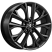 КР012 (18_EXEED TXL) (КР012) 7.000xR18 5x108 DIA65.1 ET36 Fury black КР012 (18_EXEED TXL) (КР012) 7.000xR18 5x108 DIA65.1 ET36 Fury black