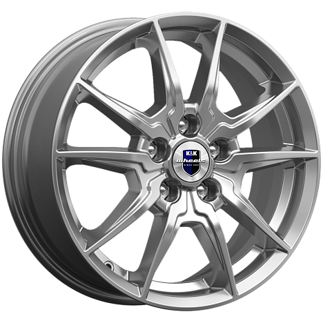 Адамар (КС886) 6.500xR16 5x114.3 DIA67.1 ET45 дарк платинум