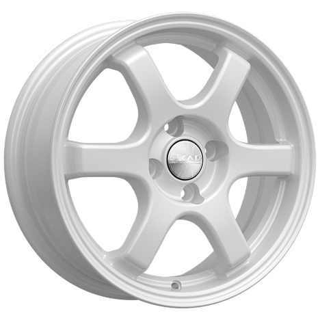 КИОТО (КЛ249) 6.000xR15 4x100 DIA60.1 ET40 белый