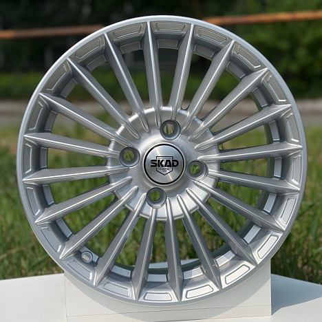 ВЕРИТАС (КЛ054) 6.000xR15 4x100 DIA67.1 ET45 селена