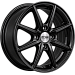 Краш (КС1231) 5.500xR14 4x100 DIA67.1 ET38 BK Краш (КС1231) 5.500xR14 4x100 DIA67.1 ET38 BK