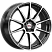 Винзор (КС1108) 7.000xR18 5x108 DIA60.1 ET23 Блэк Джек Винзор (КС1108) 7.000xR18 5x108 DIA60.1 ET23 Блэк Джек