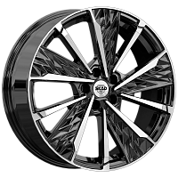 Литые диски ЛЕГАТО (КЛ1121) 7.000xR19 5x114.3 DIA66.1 ET45 алмаз