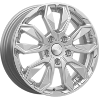 Литые диски СОЧИ (КЛ309) 6.000xR16 5x114.3 DIA67.1 ET46 селена для Mitsubishi Galant
