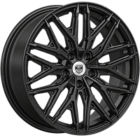 Литые диски Клермон (КС1156) 8.000xR19 5x112 DIA66.6 ET27 Мэт