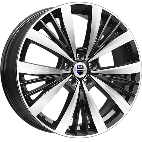 Марвел (КС881) 7.500xR19 5x114.3 DIA67.1 ET35 алмаз черный SK