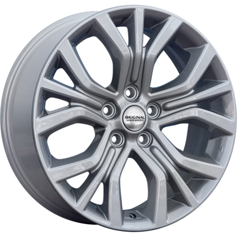 KL-293 (18_Outlander) (КЛ293) 7.000xR18 5x114.3 DIA67.1 ET38 Arctic grey