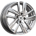 Хант (КС1034) 6.000xR15 4x100 DIA60.1 ET37 дарк платинум