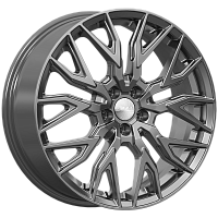 Литые диски Эльба (КЛ1071) 7.000xR18 5x114.3 DIA67.1 ET45 графит для Mazda 6 Литые диски Эльба (КЛ1071) 7.000xR18 5x114.3 DIA67.1 ET45 графит для Mazda 6