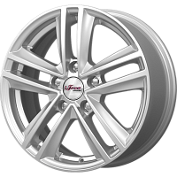 Литые диски Катар (КС885) 6.500xR16 5x114.3 DIA66.1 ET40 Нео-классик для Nissan Teana
