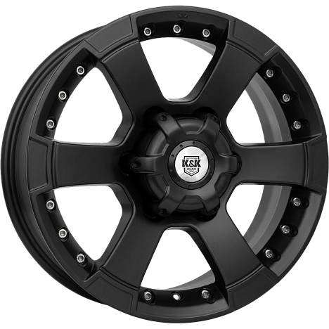 M56 (КС593) 7.000xR16 6x139.7 DIA67.1 ET20 Мэт