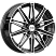 Виар (КС1065) 6.500xR17 5x112 DIA57.1 ET38 Блэк Джек Виар (КС1065) 6.500xR17 5x112 DIA57.1 ET38 Блэк Джек