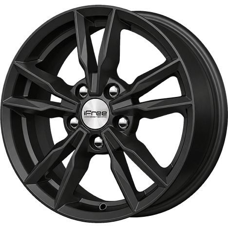Икигай (КС865) 6.500xR16 5x108 DIA63.35 ET50 BKM