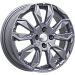 СОЧИ (КЛ309) 6.000xR16 4x100 DIA60.1 ET41 Arctic grey