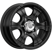 Литые диски Байконур (КС473) 7.000xR15 5x139.7 DIA108.5 ET-5 Мэт Литые диски Байконур (КС473) 7.000xR15 5x139.7 DIA108.5 ET-5 Мэт