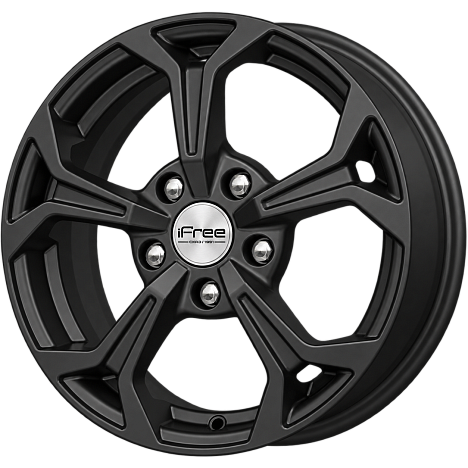 Эрнесто (КС484) 6.500xR15 5x105 DIA56.6 ET35 BKM