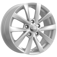 Литые диски КС863 (16_Octavia FL) (КС863) 6.500xR16 5x112 DIA57.1 ET46 сильвер для Audi A3